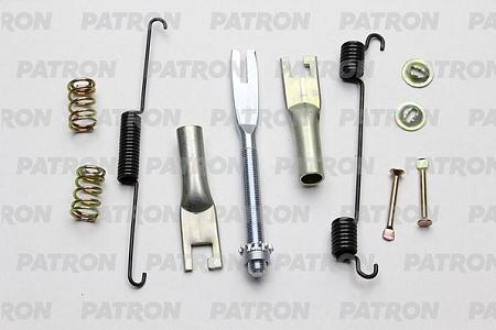 PSRK019KOR Комплект монтажный тормозных колодок