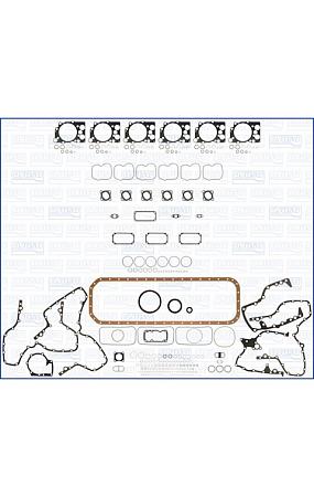 Компл.прокладок полный Volvo 50194500