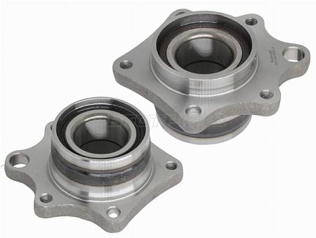 Полуступица задняя/лев HONDA ELEMENT 03-11