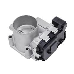 Дроссельная заслонка с электроприводом VAG tb002