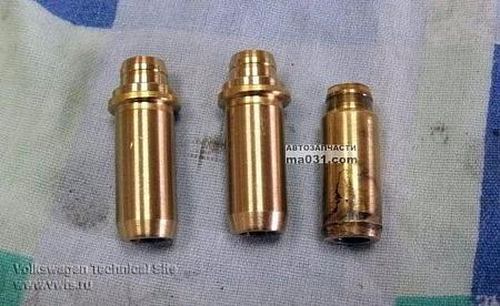 Втулка клапана CITROEN первый ремонт для G11259 g11260