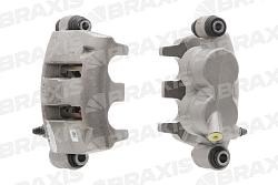 Колодки тормозные дисковые передние, комплект AB0619