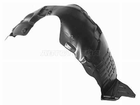 Подкрылок Kia Sorento 12-21 (Спереди/ Слева)