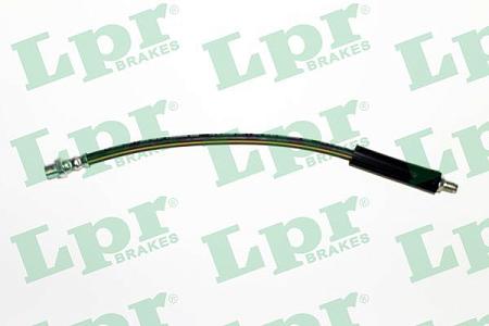 Шланг тормозной M10x1x380mm пер E38 (F21119) 6T46889