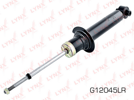 Амортизатор NISSAN PRIMERA P10/P11 пер.газ. G12045LR