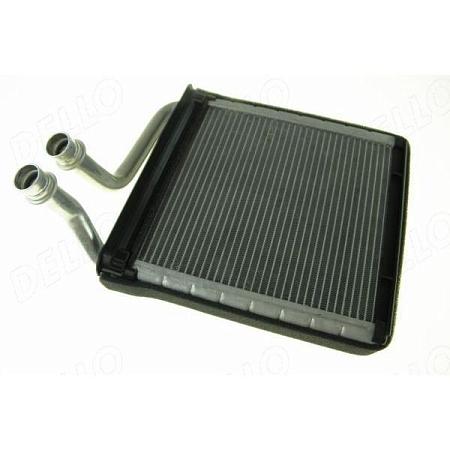 113979 Радиатор отопителя Skoda Superb II, Yeti, VW Golf V, Tiguan, Passat CC (03-)