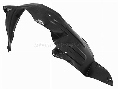 Подкрылок Hyundai Getz 05-11 (Спереди/ Слева)