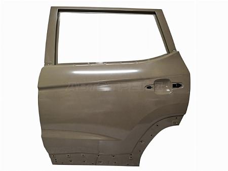 Дверь задняя JAC JS4 22- / Moskvich 3 22- (Слева)