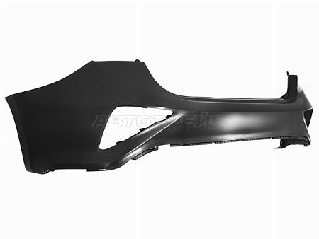 Бампер задний KIA CERATO 18-21