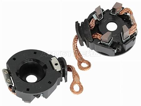 Щеточный узел стартера TOYOTA HIACE/HILUX 05-13 2TRFE