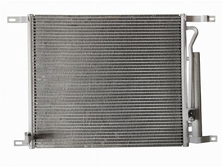 Радиатор кондиционера Chevrolet Aveo 05-11
