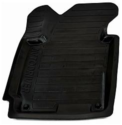 Коврики салона резиновые с бортиком для Kia Ceed (2012-) ADRPRO022