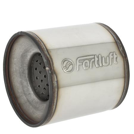 Пламегаситель коллекторный BMW X5 E53 (1999-2003) 4.6 rem274