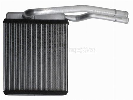 Радиатор отопителя салона FORD FOCUS 98-04