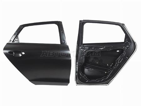 Дверь задняя Kia K5 19-24 (Справа)