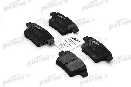 PBP1885 Колодки тормозные дисковые