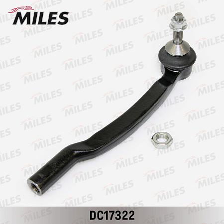 DC17322 Наконечник р/т VOLVO XC70/90 лев.