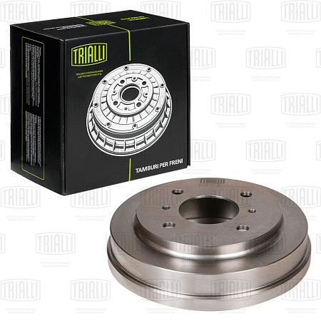 Барабан торм. для а/м Nissan Almera N16 (00-) d=203 (TF 214072)