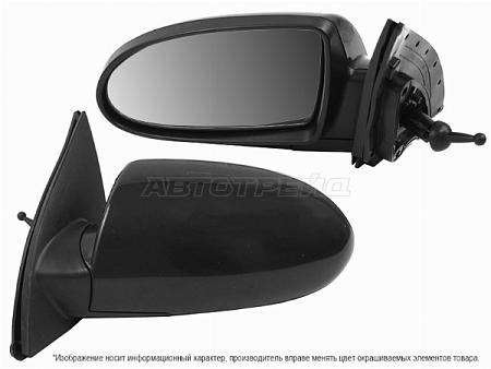Зеркало Hyundai Accent 06-11 (Слева/ Механическое)