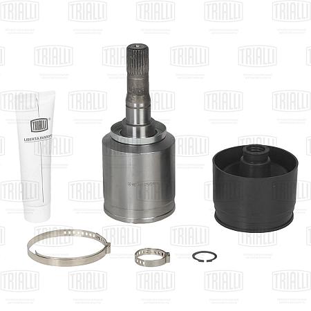 ШРУС для а/м Лада 2123 (внутр. лев.) (шарик.) (GO 447) ECO