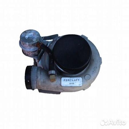 Турбокомпрессор GT2871 фланец T25