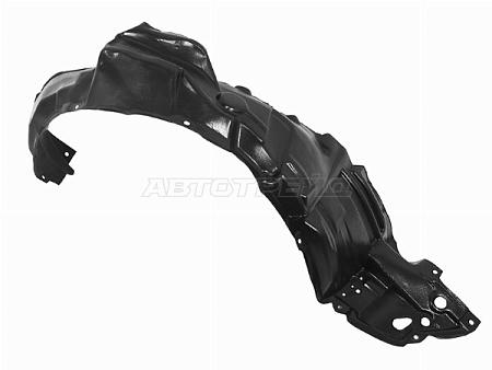 Подкрылок Toyota Noah 07-13 (Спереди/ Справа)