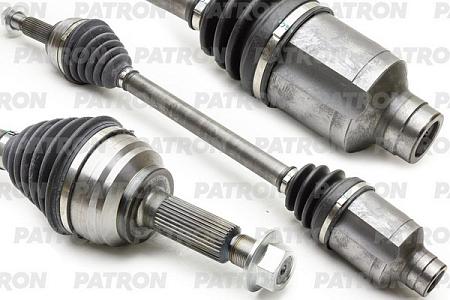 PDS0609 Полуось