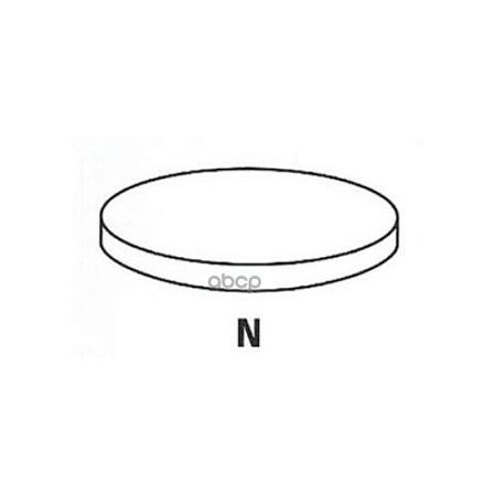 Шайба регулировочная 40X3 35 prv01-276