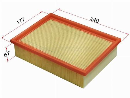 Фильтр воздушный BMW E39/E46/E38
