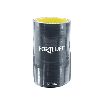 Силиконовый переходник прямой 50-57мм sh5057