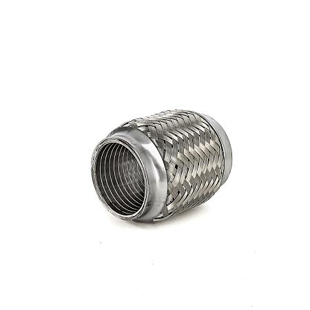 Гофра глушителя interlock 60x100oem