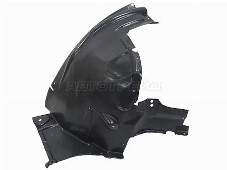 Подкрылок BMW X6 08-14 (Спереди/ Слева/ задняя часть)