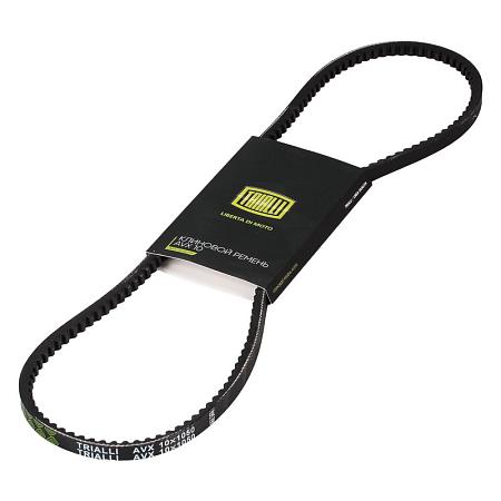 TRIALLI AVX10X1050 Ремень приводной для автомобилей УАЗ 452 (84-) зубчатый (привода генератора) (AVX10X1050)