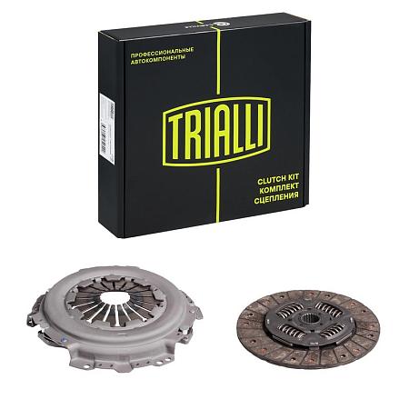 TRIALLI FR 2401 Комплект сцепления без муфты для автомобилей Suzuki Grand Vitara II (05-) 2.0i