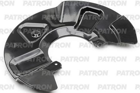 Кожух тормозного диска PBS265