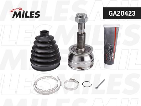 ШРУС SUBARU LEONE 1.8 86-91 нар.(4WD) GA20423