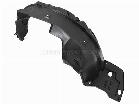 Подкрылок Honda Civic 11-15 (Спереди/ Слева/ 4D SED)