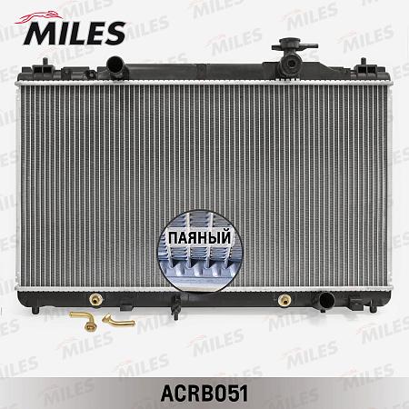 ACRB051 Радиатор TOYOTA CAMRY 2.4 01-
