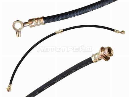 Шланг тормозной передний NISSAN X-TRAIL 14- RH
