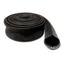 Термо-рукав огнестойкий 25x3048мм серия BLACK hpp025