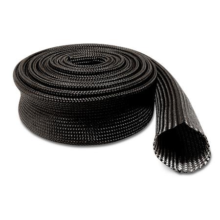 Термо-рукав огнестойкий 25x3048мм серия BLACK hpp025