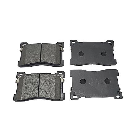 GK0505 Колодки тормозные HYUNDAI EQUUS 10- передние