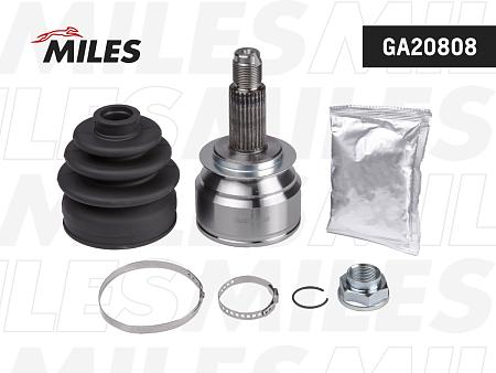 ШРУС SUBARU IMPREZA/ LEGACY 08-14 нар.4WD GA20808