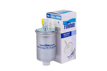 Фильтр топливный FORD/HYUNDAI/KIA/SSANGYONG DIESEL PF801