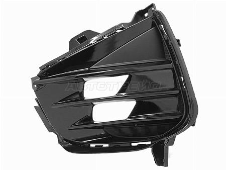 Оправа ПТФ Kia K5 19-24 (Слева/ GT)