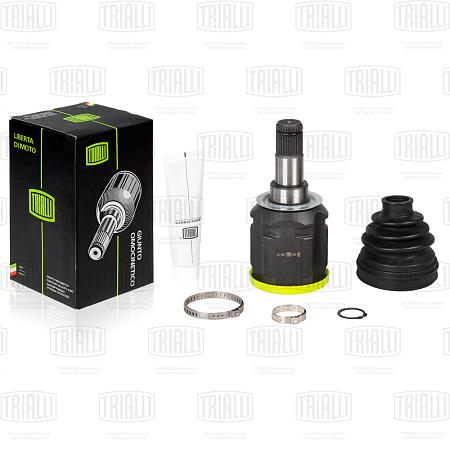 ШРУС для а/м Toyota Land Cruiser Prado 150 (09-) (внутр.) (GO 1989)