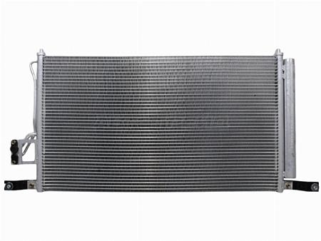 Радиатор кондиционера Hyundai Santa Fe 05-12