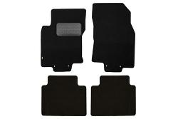 Коврики в салон Klever Standard NISSAN X-Trail 2014->, внед., 4 шт. (текстиль) KVR02365401210KH