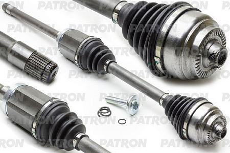 PDS0602 Полуось