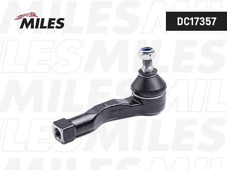 Наконечник р/т KIA CARNIVAL 98- лев. DC17357